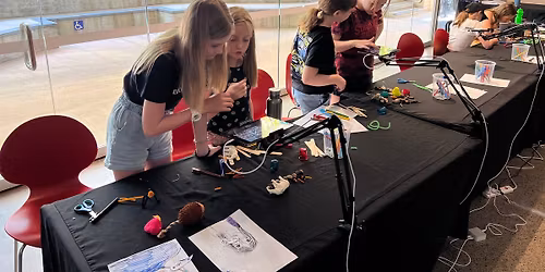 Stop Motion Animation