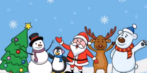 Juleafslutning med pakkeleg og den traditionsrige forvalter-gl\u00f8gg\ud83c\udf81\ud83c\udf84\u2615\ufe0f