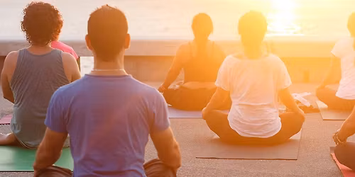 Donation Based Yoga and Meditation