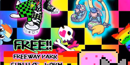 Sonic Adventure XD -- Sakura-con Park Rave 2026 \ud83d\udc9a (Free!)