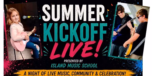 Summer Kickoff LIVE! Show