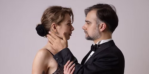 Milonga Noche de Invierno z SHOW Katarzyna Tomczyk & Vladimir Tarasov & TDj Patrycja Tomaszuk
