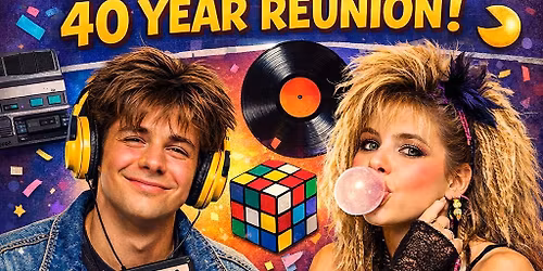 Harrow Way class of 1986