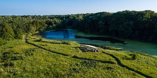 Guided Hike With the Naturalist at Gabis Arboretum 