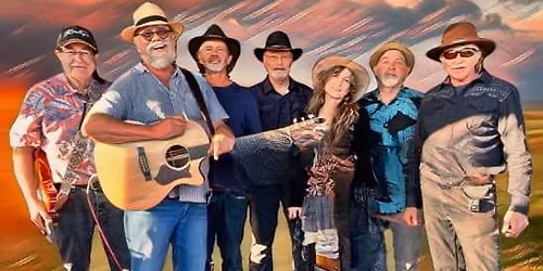 Rayburn Brothers Band at Taste of Monterey Bay