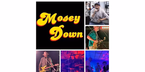 Mosey Down to Bar 580! Wear an UGLY SWEATER for a chance to win a prize!