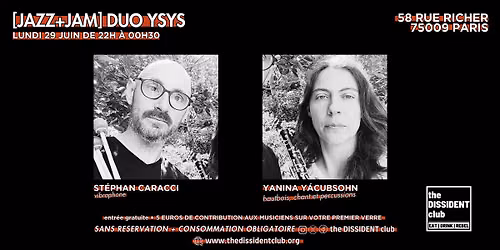 [JAZZ+JAM] Duo YSYS