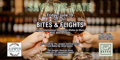 Bites & Flights