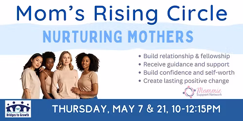 IN PERSON: Mom's Rising Circle
