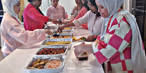 Hari Raya Haji Catering Delivery