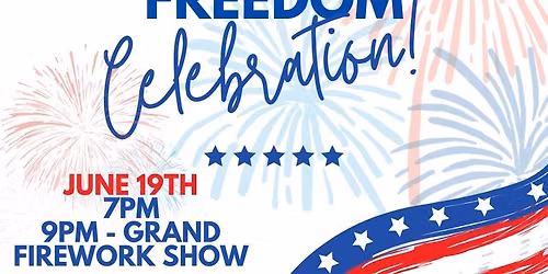 LSC Freedom Celebration! 