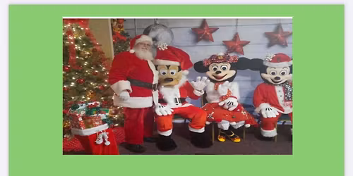 Cookies with Santa Janesville Elks Lodge #254