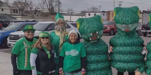Wisconsin Dells Thirsty Shamrock 5K Sat March 14 2026