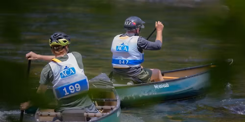 45th Annual Great Rappahannock Whitewater Canoe Race (GRWCR)
