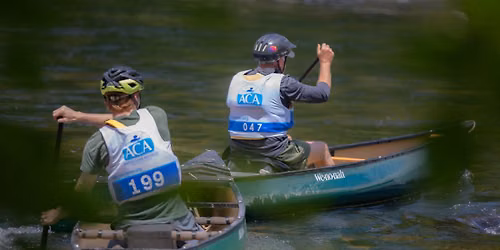 45th Annual Great Rappahannock Whitewater Canoe Race (GRWCR)
