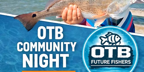 OTB Community Night @ the Sandbox