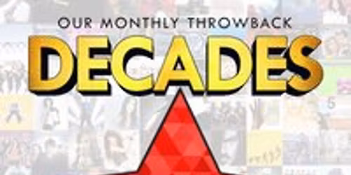DECADES - Step Back in Time with Fever Pitch