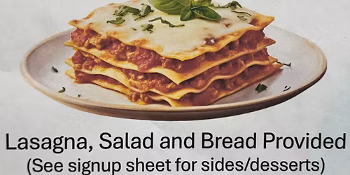 Christmas Eve Worship and Meal