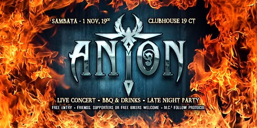 Anton - Live @ Clubhouse 19 Constanta