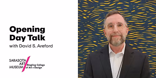 Opening Day Talk | David S. Areford