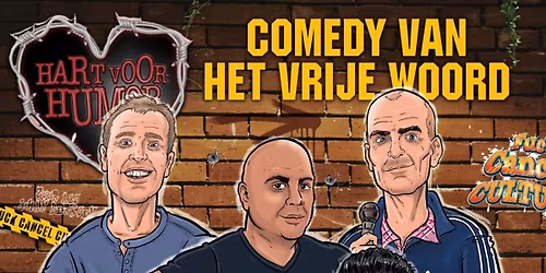 HartvoorHumor on Tour bij 1810