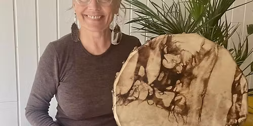 Trommerejse med Sanne Hoxer