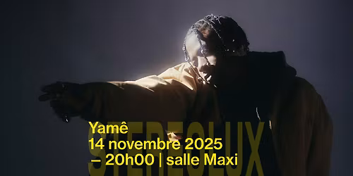 Yam\u00ea + Shad\u00e9blauck