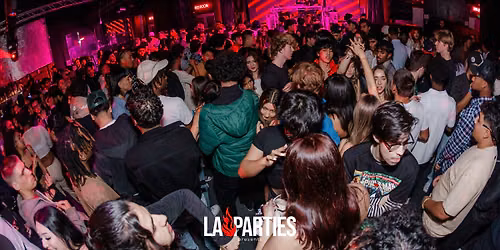 LA AFTERDARK REGGAETON & HIP HOP EVERYONE FREE B4 12AM 18+