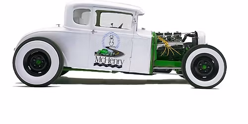 McHenry's Cruise Night on Green Street Opener 2026