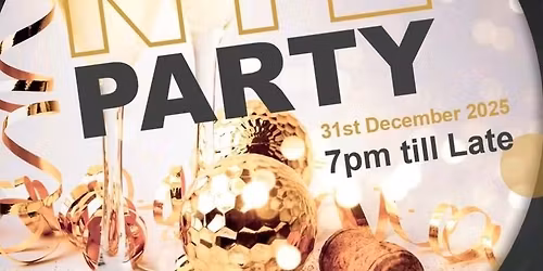 New Years Eve ~ The Preservatives