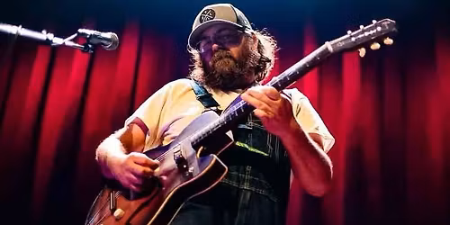 Gus Page @ Big Booty Trudy\u2019s Speakeasy (Salina, KS)