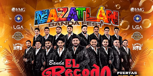 BANDA EL RECODO-RECODITOS-BANDA CARNAVAL EN WATSONVILLE CA.