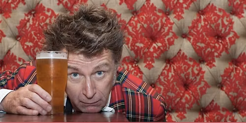 ELVIS MCGONAGALL: LIVE @ LAKEDOWN