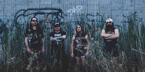 An\u00e9antix (+ Torturer + Eulogy) @ Le Pantoum