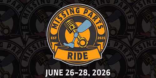 Missing Parts Ride 2026