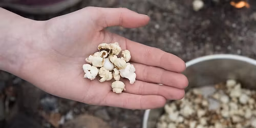 Popcorn i soveposen - utekino for alle