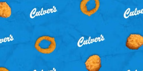 Culver's Dine Out Night - Wednesday