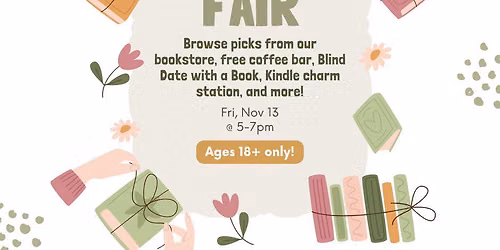 Adult Book Fair