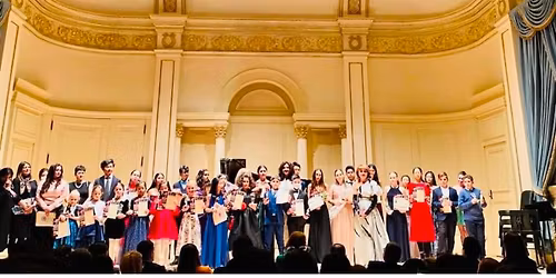 9th \u201cFlorida Keys\u201d IMC Winners Gala Concert