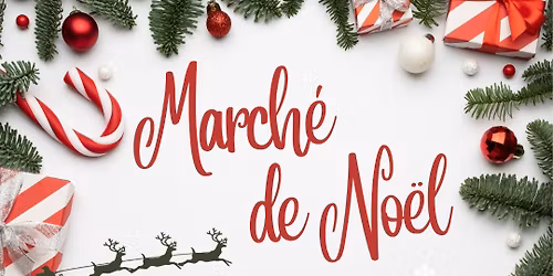 March\u00e9 de No\u00ebl des artisants cr\u00e9ateurs Vdi