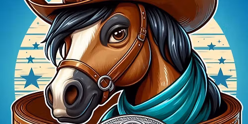 Ranch Riding Buckle Show