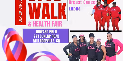 3rd Annual Love Walk