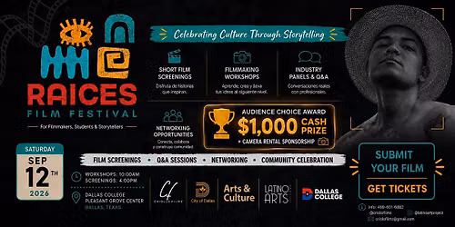 Raices Film Festival