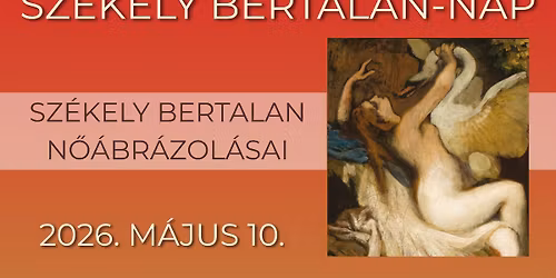 SZ\u00c9KELY BERTALAN-NAP