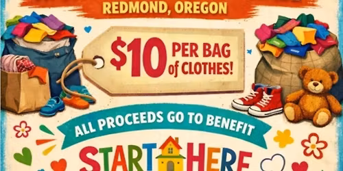 Preschool Clothing Swap & Fundraiser! 