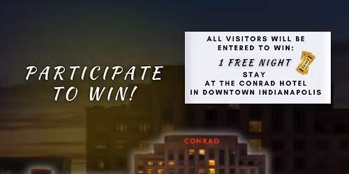 Win A Night At The Conrad Hotel