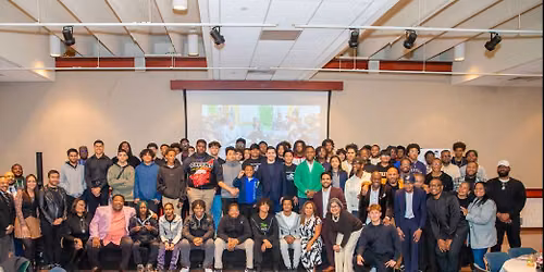2026 Young Men's Leadership Summit