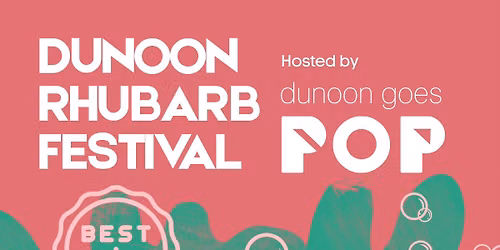 Dunoon Rhubarb Festival 2026