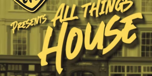 Live Life presents All Things House Christmas Party