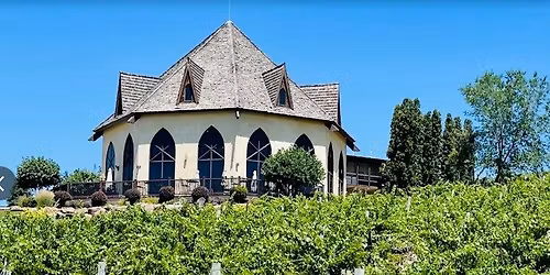 Memorial Weekend at Ste. Chapelle Winery